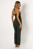 Angelus Jumpsuit Emerald