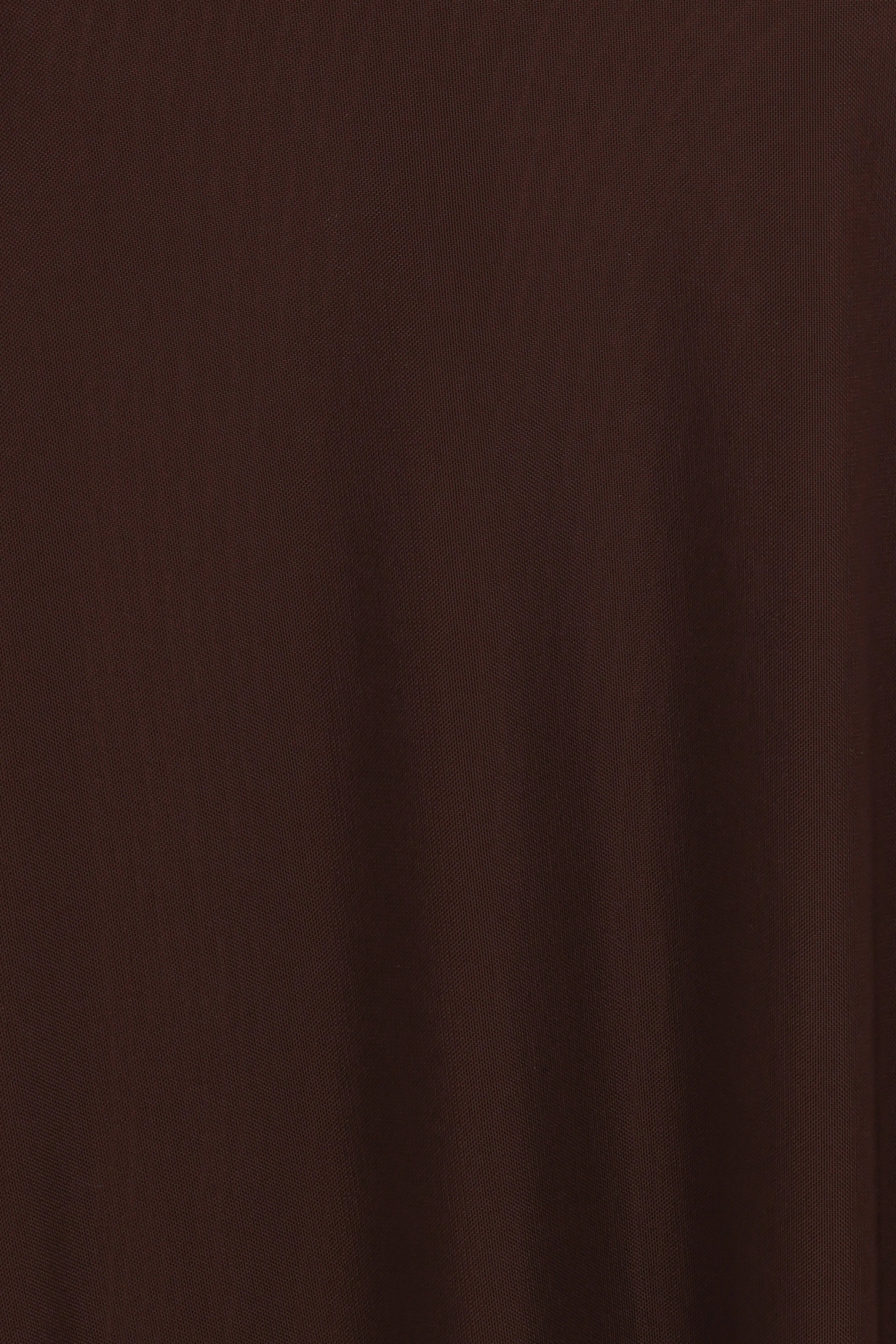 Charly One Shoulder Maxi Dress Brown