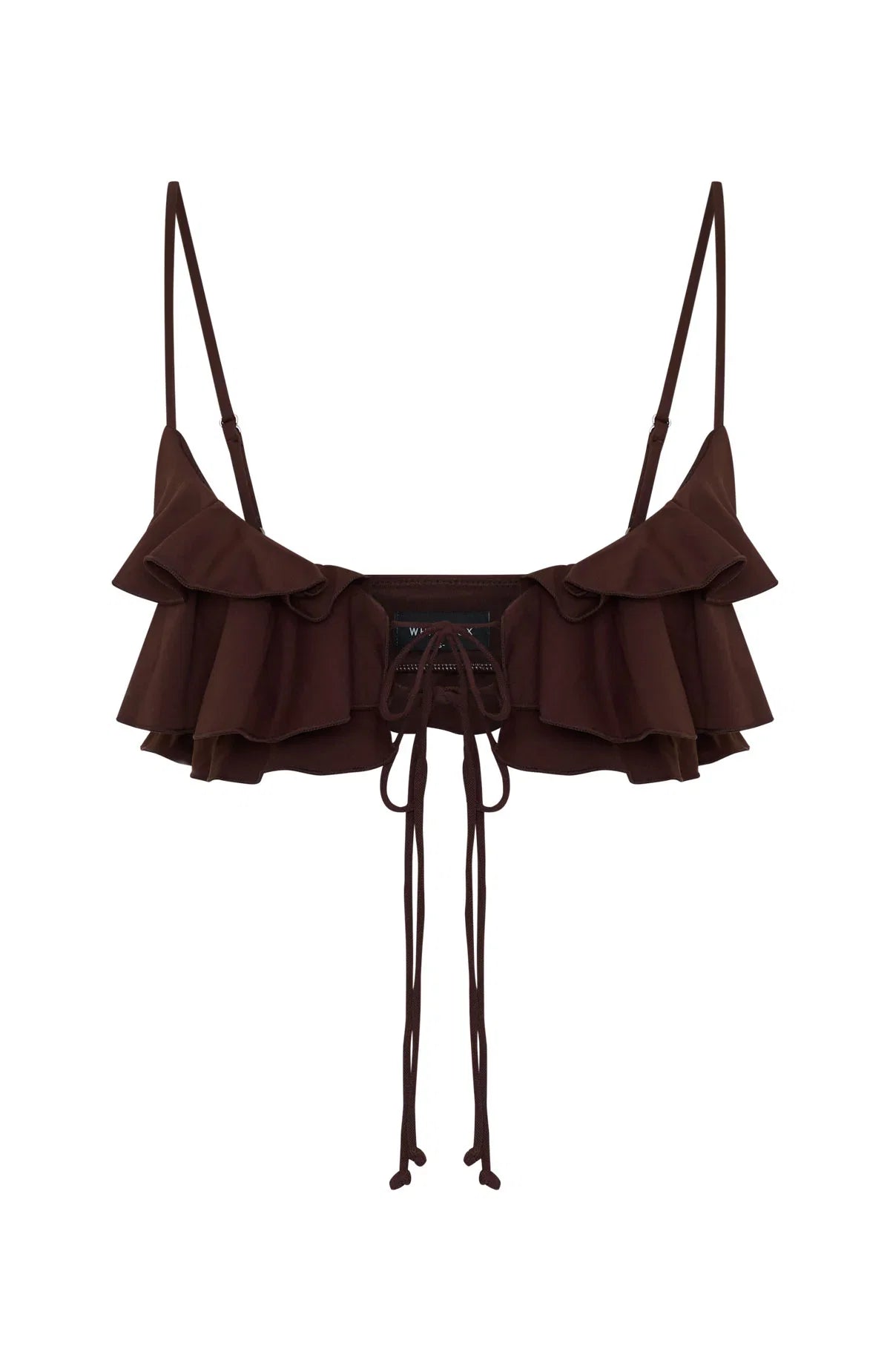 At First Sight Top Chocolate