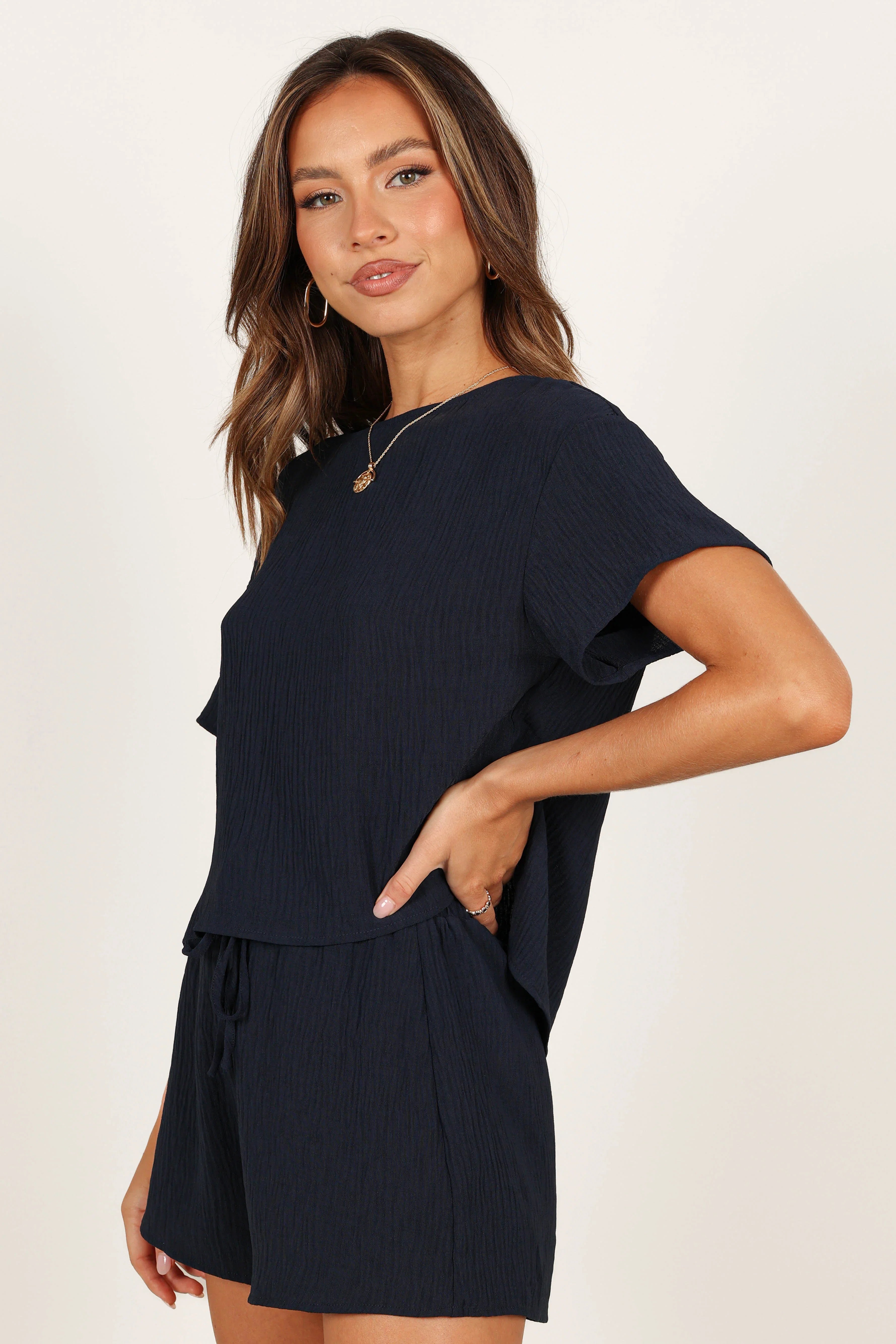 Ittai Set Navy