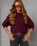 Autria Leather Oval Buckle Belt