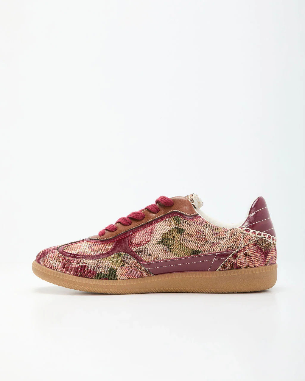 Whispers of Fall Tapestry Sneakers