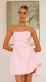 Hanae Mini Dress Pink