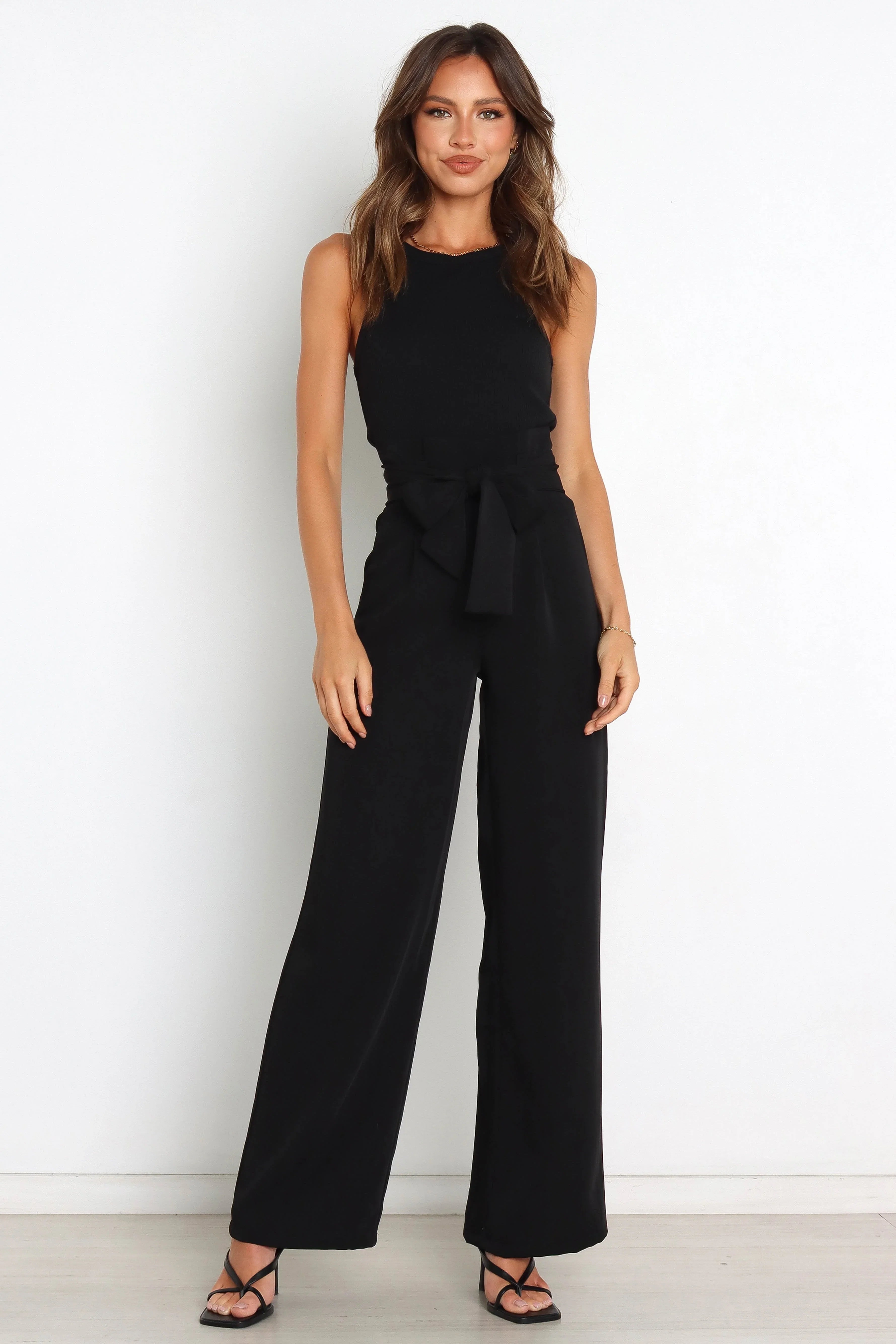 Kieran Pants Black