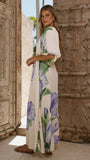 Carleigh Maxi Dress Sweet Iris
