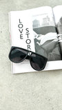 RC Shadow Aviator Sunglasses Black