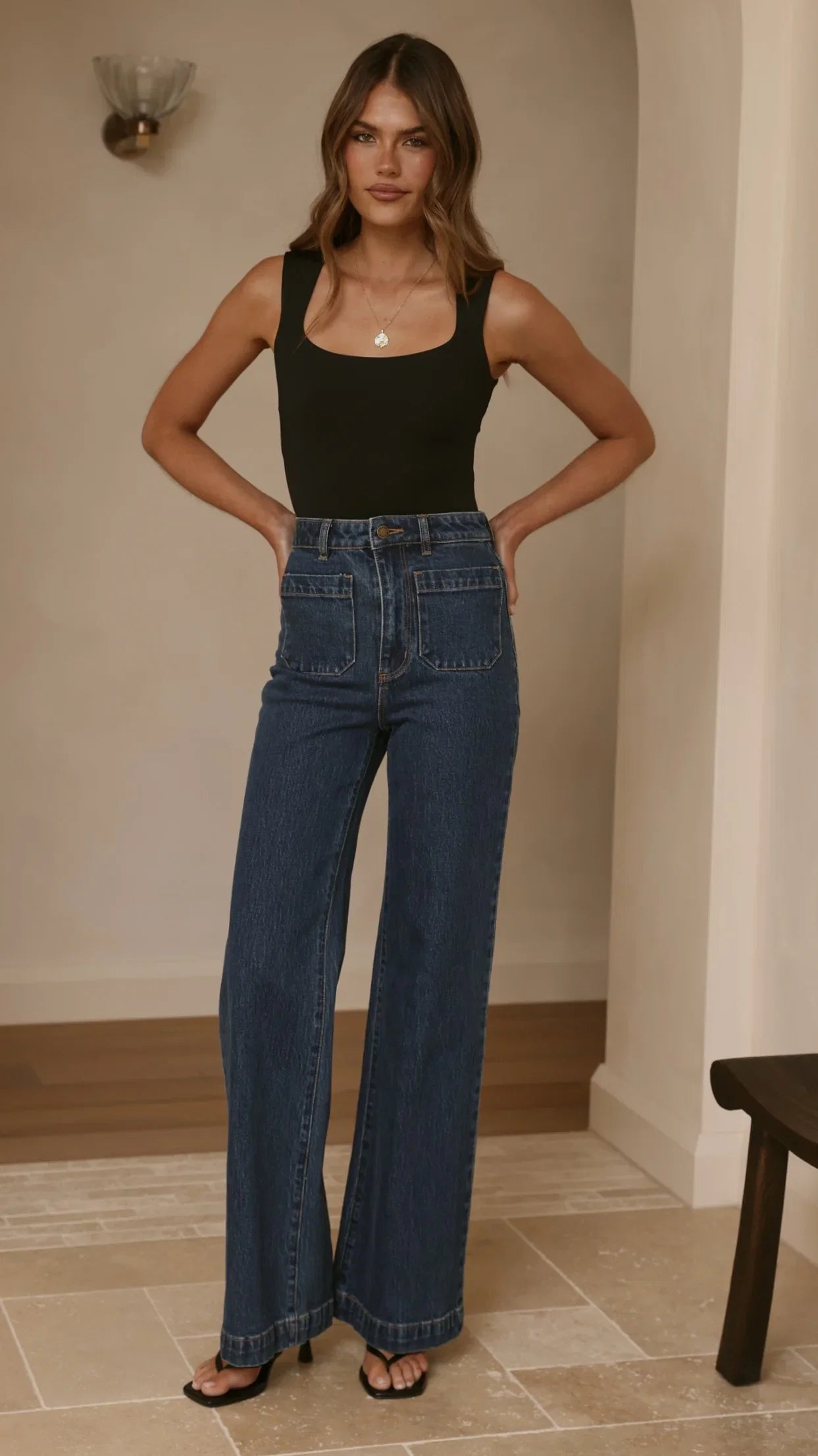 Jameson Bodysuit Black