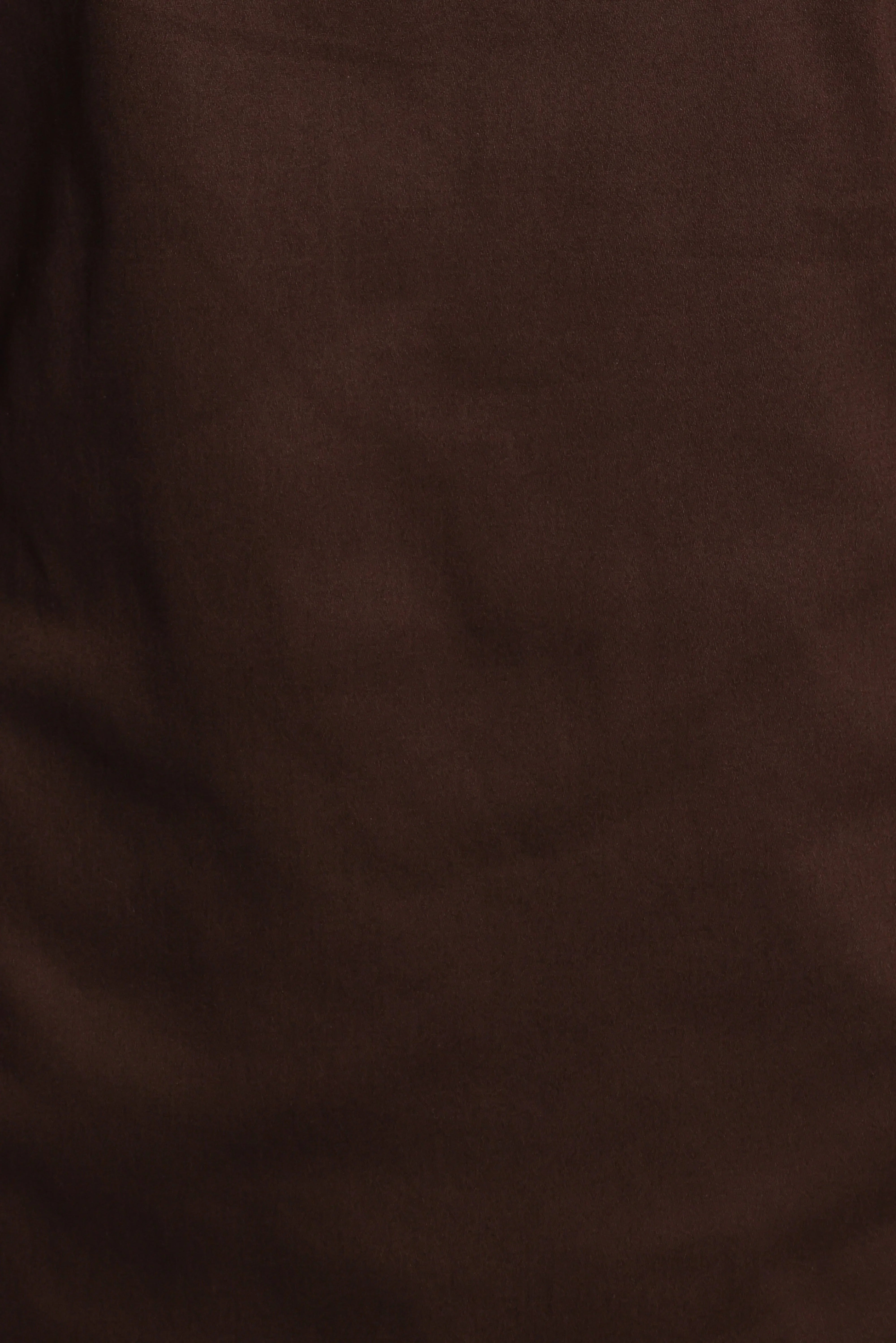 Thorne Mini Dress Chocolate