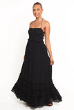 Lysandra Maxi Dress Black