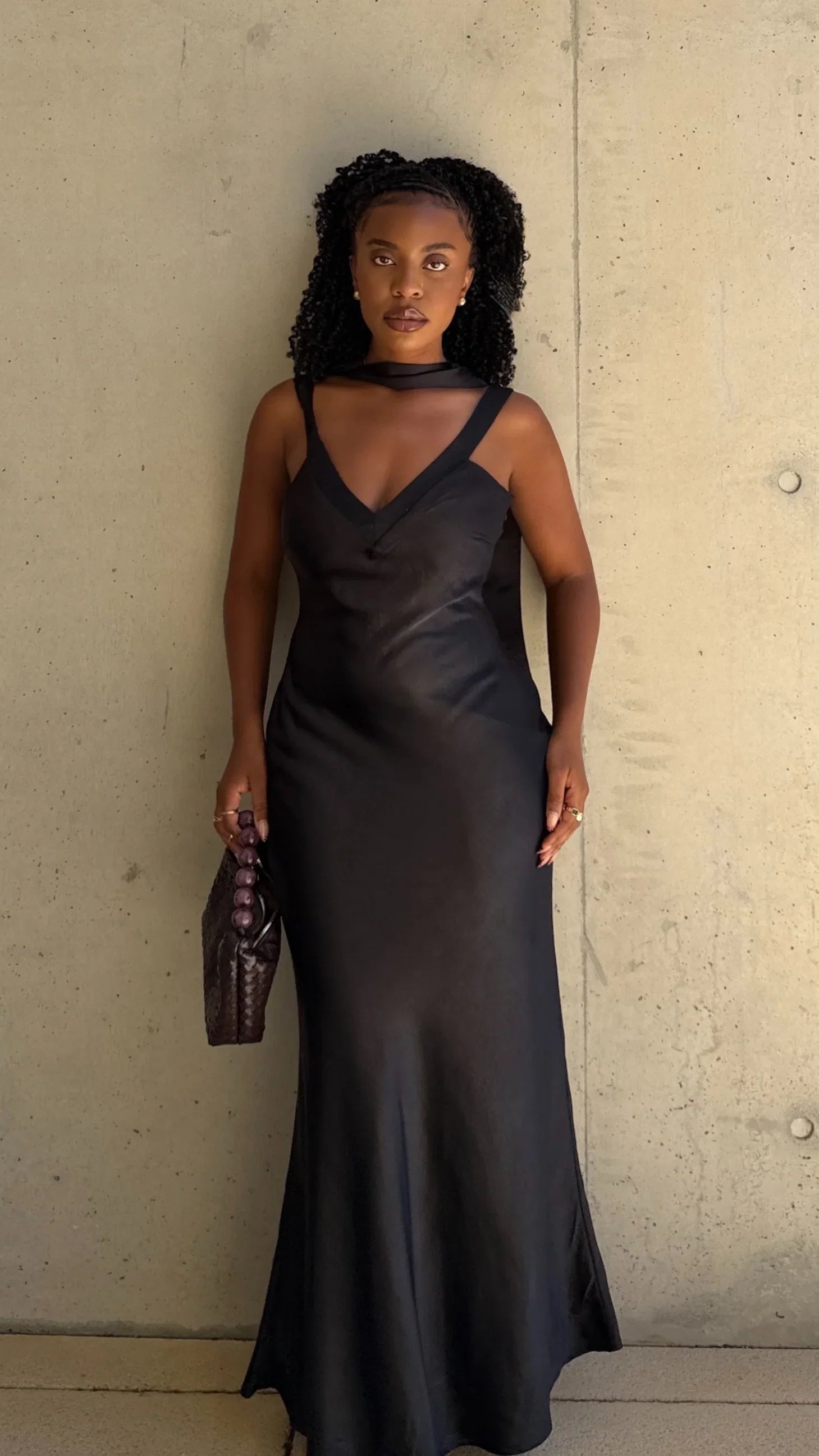 Andie Maxi Dress Black