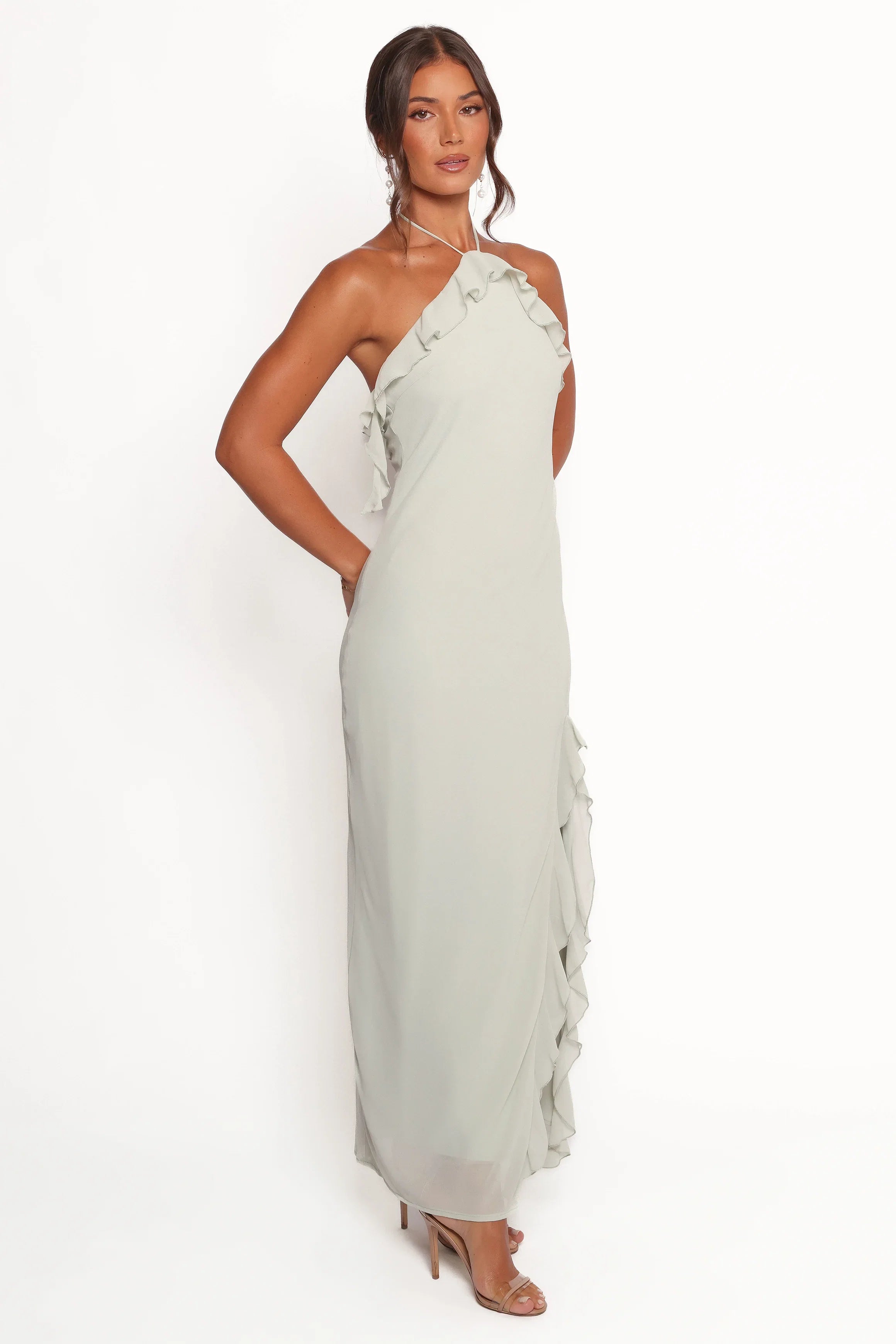 Patricia Maxi Dress Sage