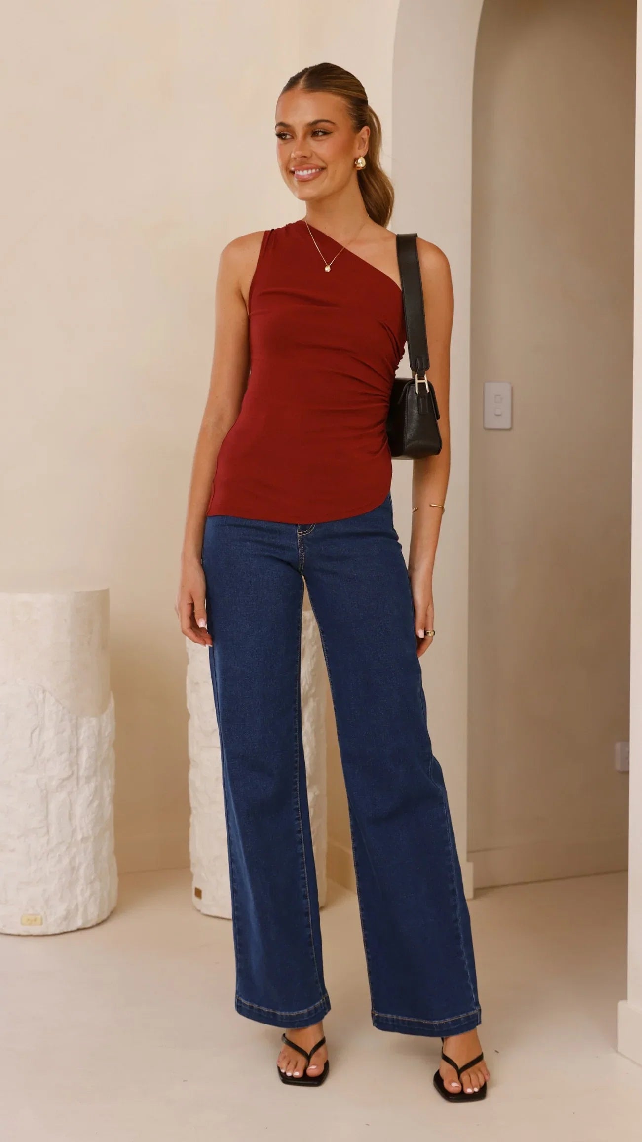 Abrand 94 High Wide Jeans Ruth
