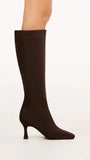 Corbin Boots Dark Cacao Suede