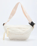 Soft Spoken Sherpa Belt Bag
