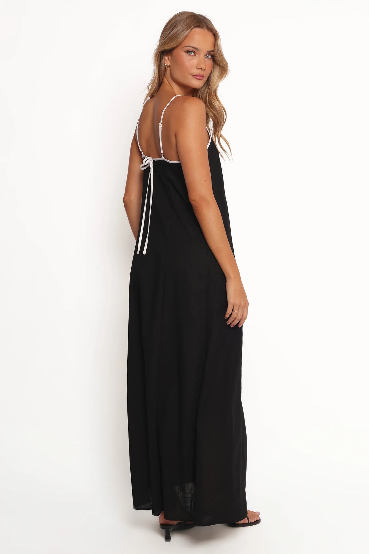Ciel Maxi Dress Black