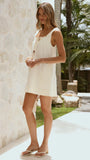 Kaia Mini Dress Butter
