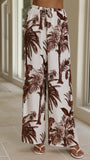 Uma Pants Ipanema Print