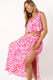 Shantelle Skirt Set Pink