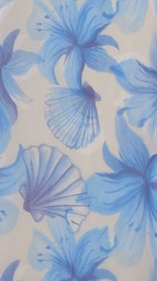 Blayke Maxi Dress Ocean Bloom