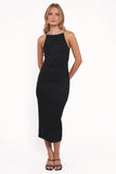 Moira Midi Dress Black