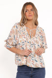 Sonia Top Paisley