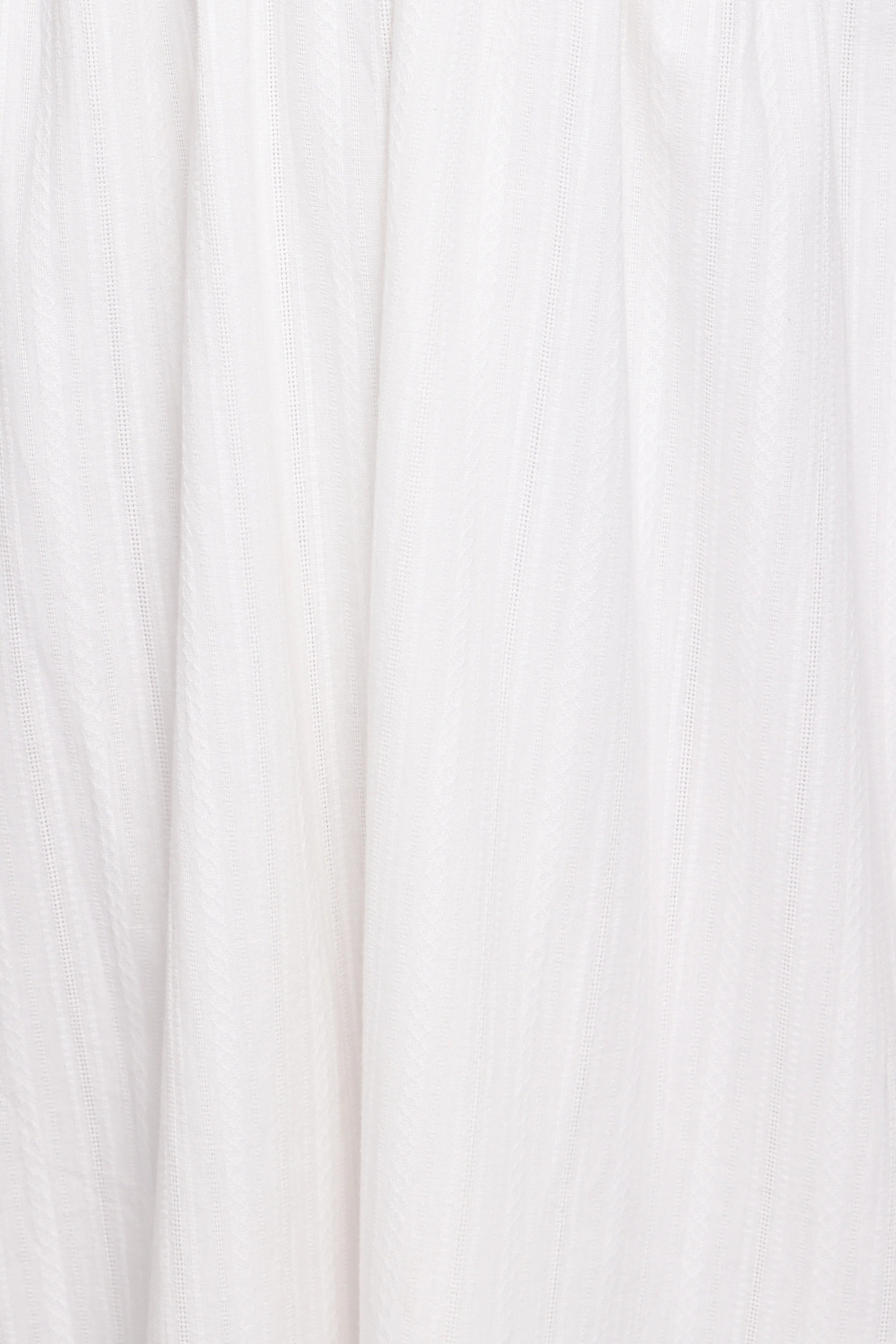 Kayden Maxi Dress White
