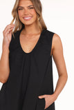 Jorah Mini Dress Black