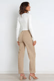 Provence Knit Sweater White