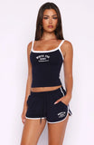 All The Time Relaxed Shorts Navy