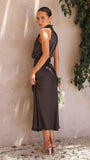 Esther Maxi Dress Espresso