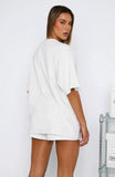 Archive 60 Oversized Tee Cloudburst