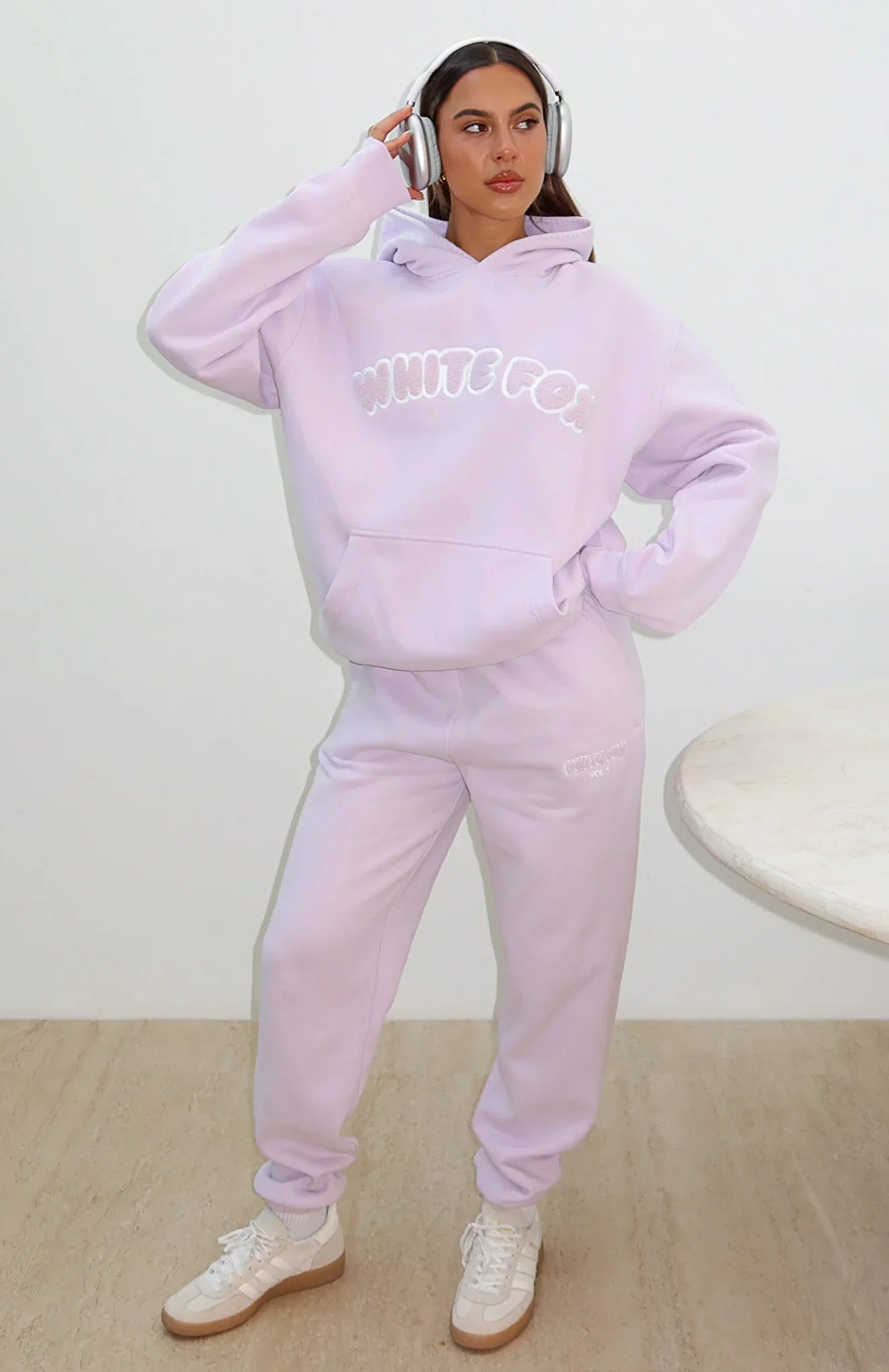 Vol 1 Sweatpants Lilac
