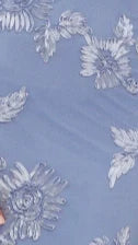 Darlee Maxi Dress Blue Floral