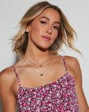 Starlight Charm Layered Necklace
