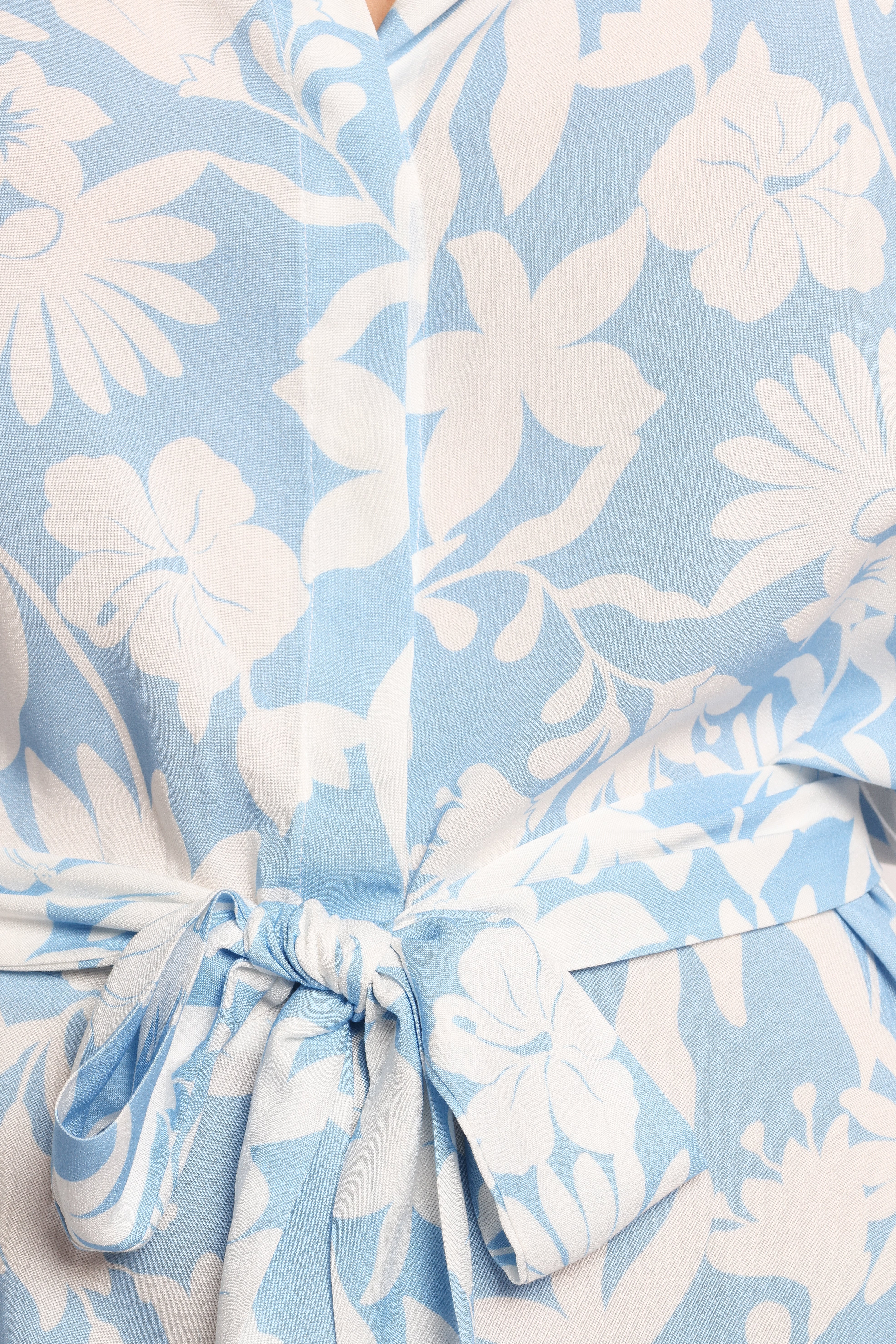 Pali Romper Blue Floral