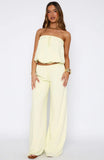 Golden Child Pants Lemon