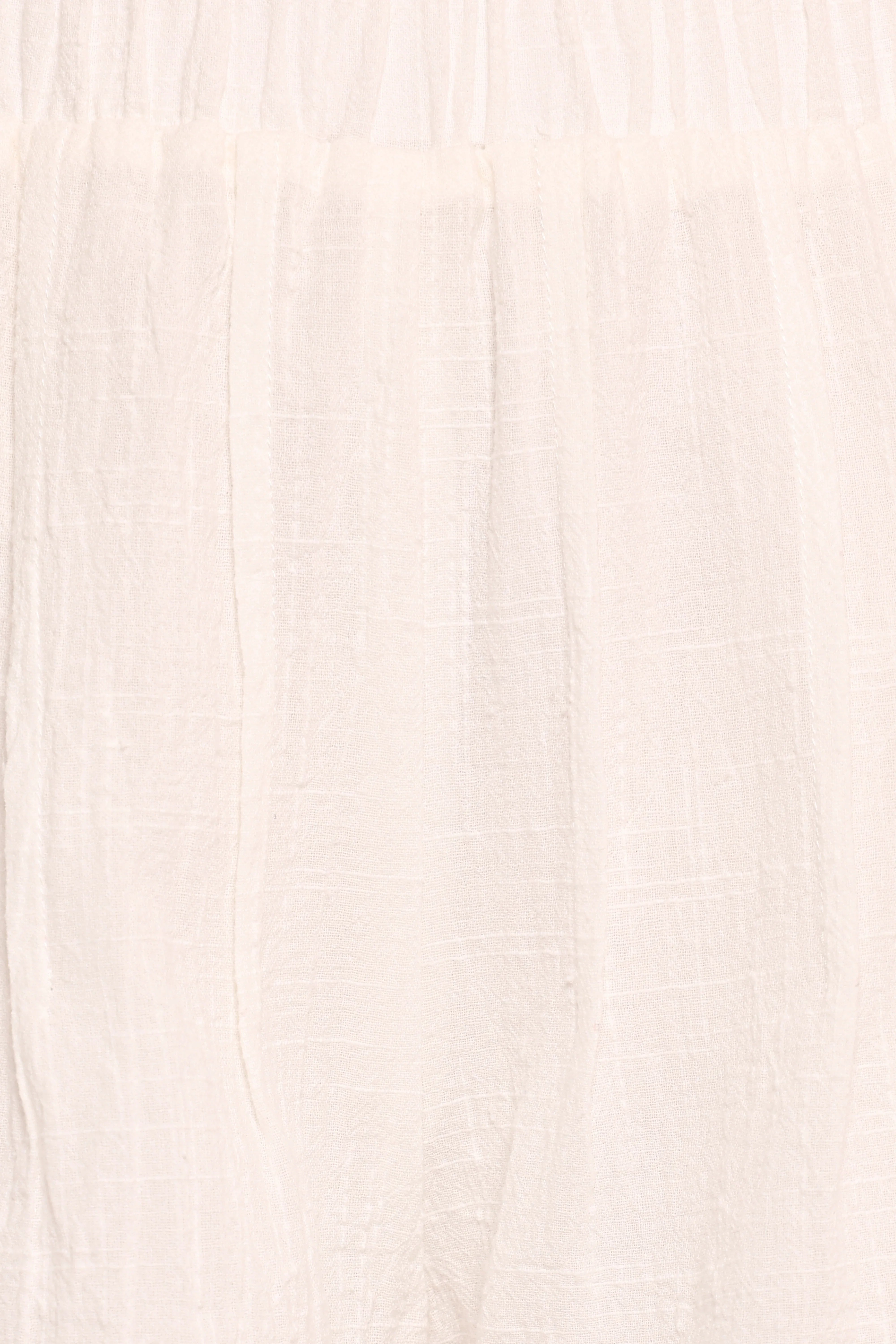 Felicity Short Set White