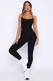 Swift Jumpsuit Black