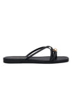 Jasper Sandals Black
