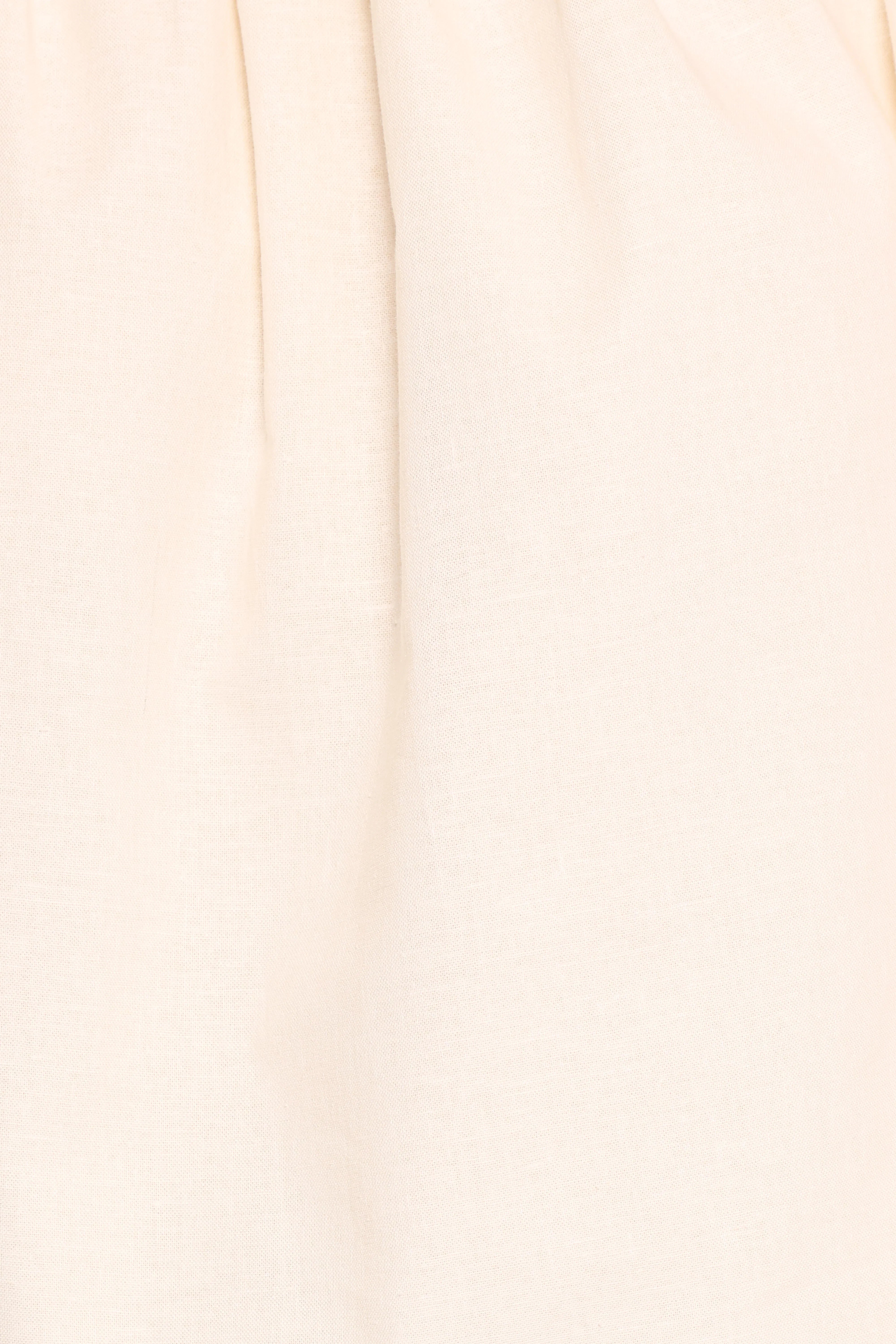 Zion Off Shoulder Long Sleeve Top Ivory
