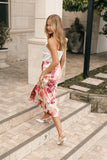 Benton Maxi Skirt Multi