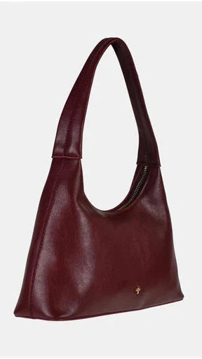 Sweetie Shoulder Bag Cherry PU