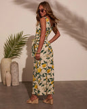 Sweet Days Waist Tie Jumpsuit