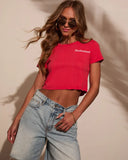 Budweiser Short Sleeve Graphic Tee