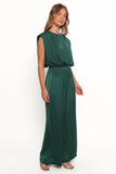 Rema Jumpsuit Dark Green