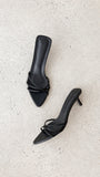 Jupiter Heel Black