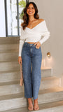 Jaykowa Jeans Dark Denim