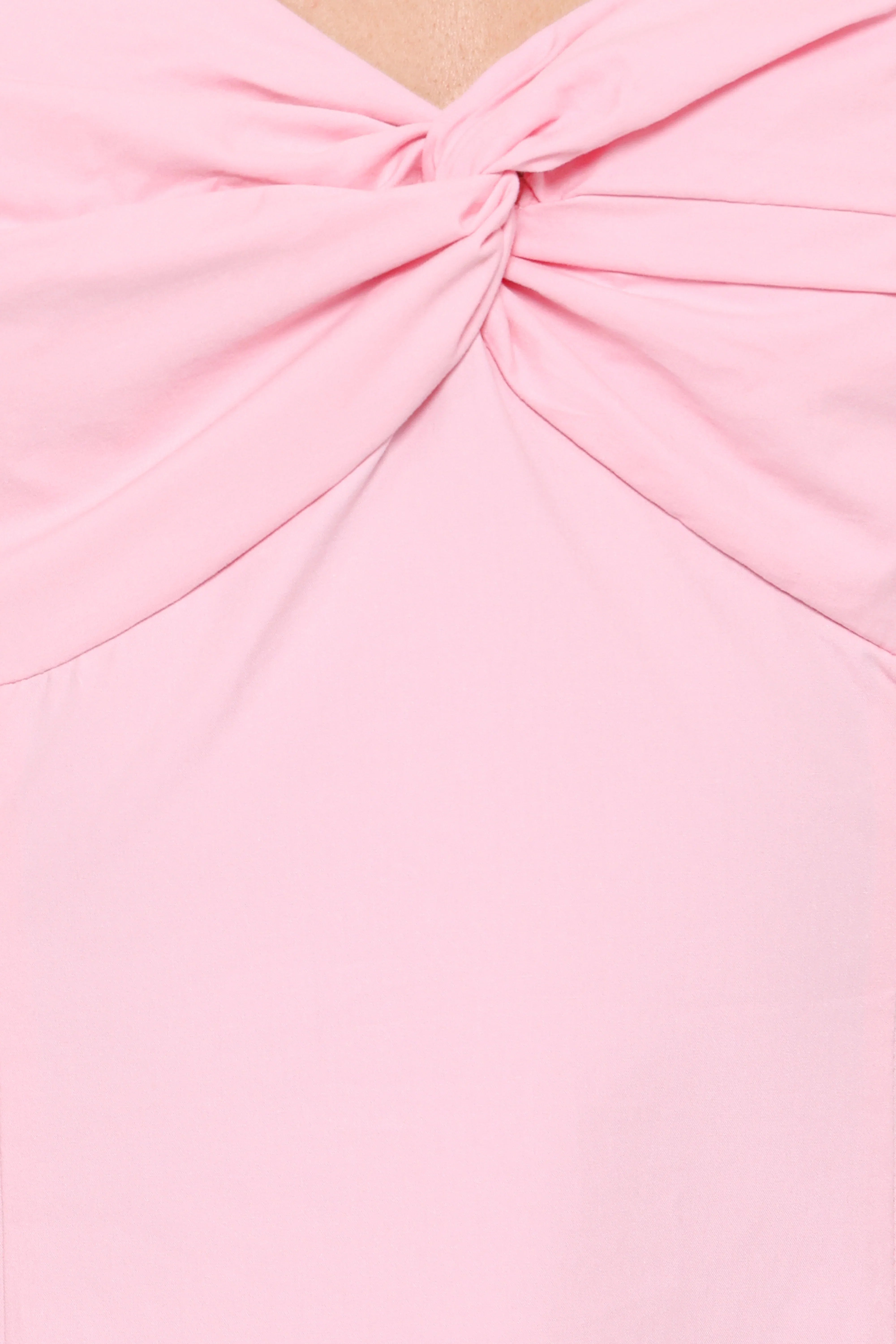 Venice Midi Dress Pink