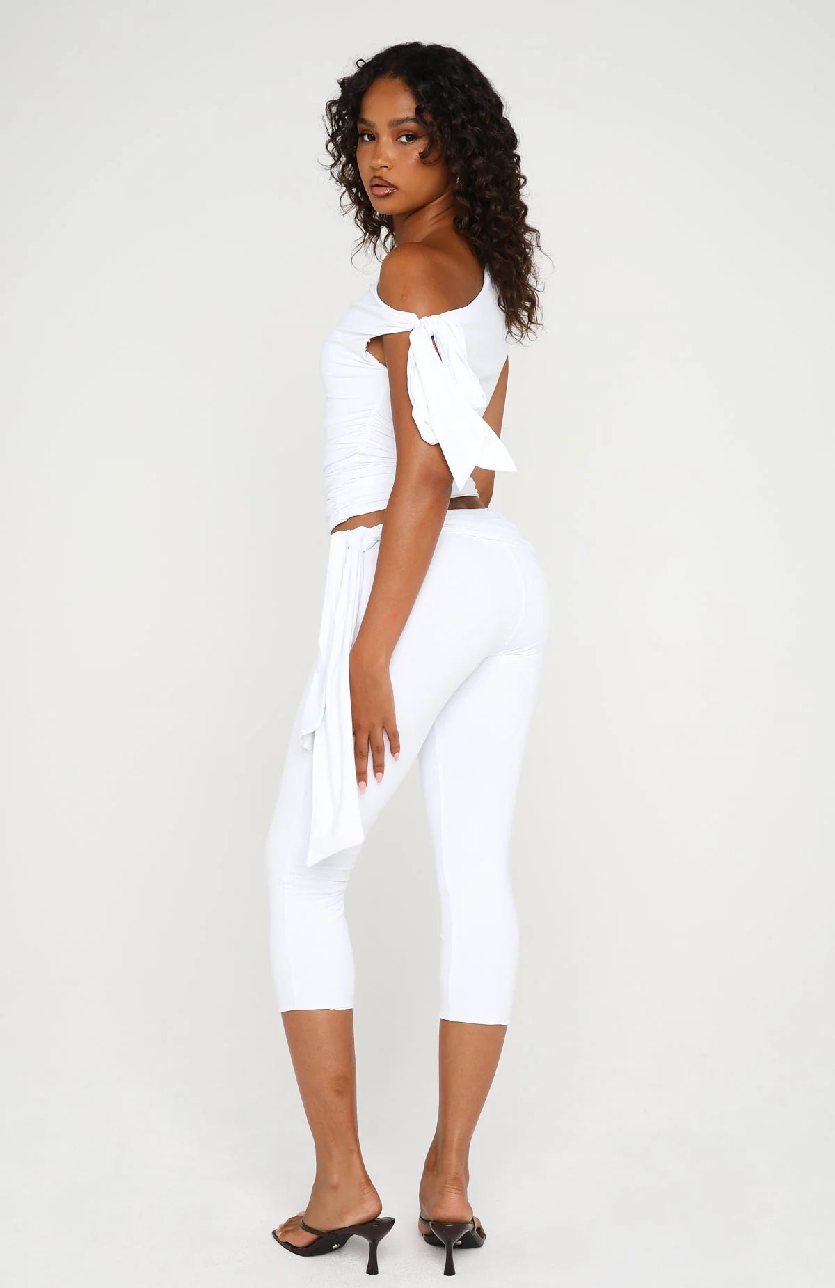 Fade Away With Me Capri Pants