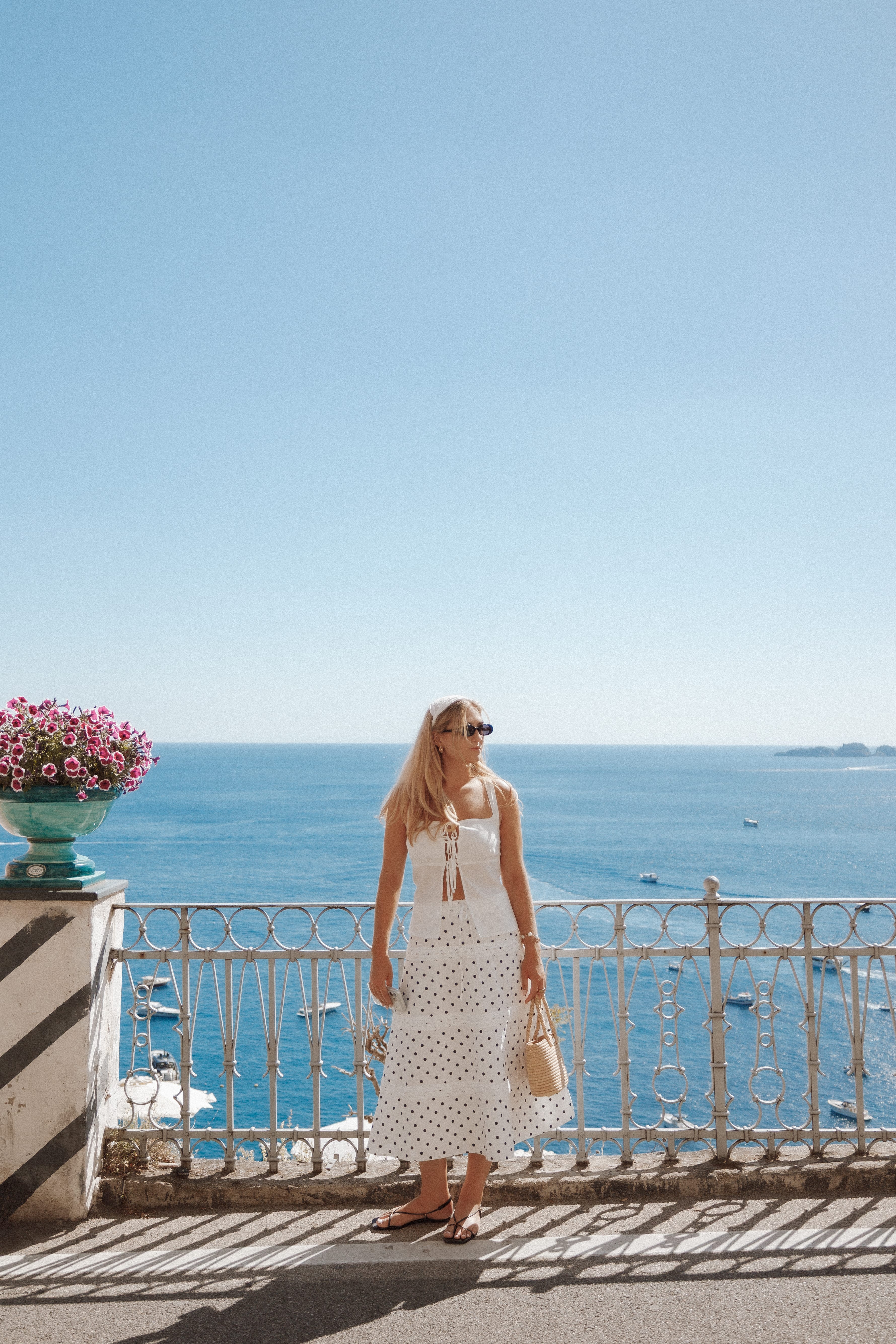 Juliette Top Cloud White